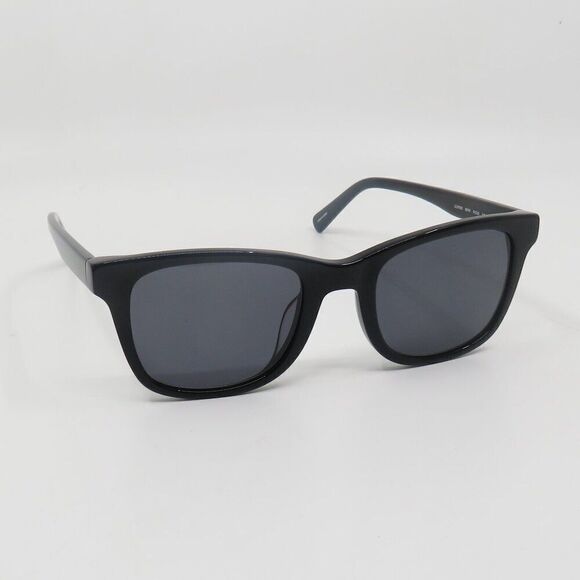 Banana Republic Sunglasses New Lloyd/S 807  Black/Grey Square for Men - Picture 4 of 7